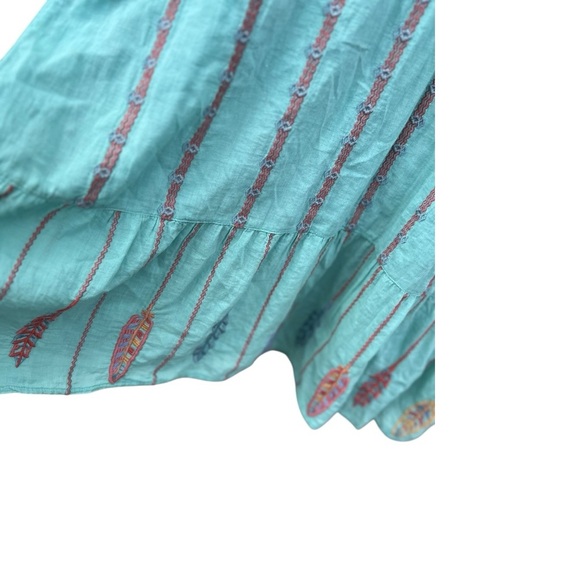 Johnny Was Bereginia Effortless Boho Tank Dress - SZ Medium Retail $290.00 boho - Picture 7 of 9